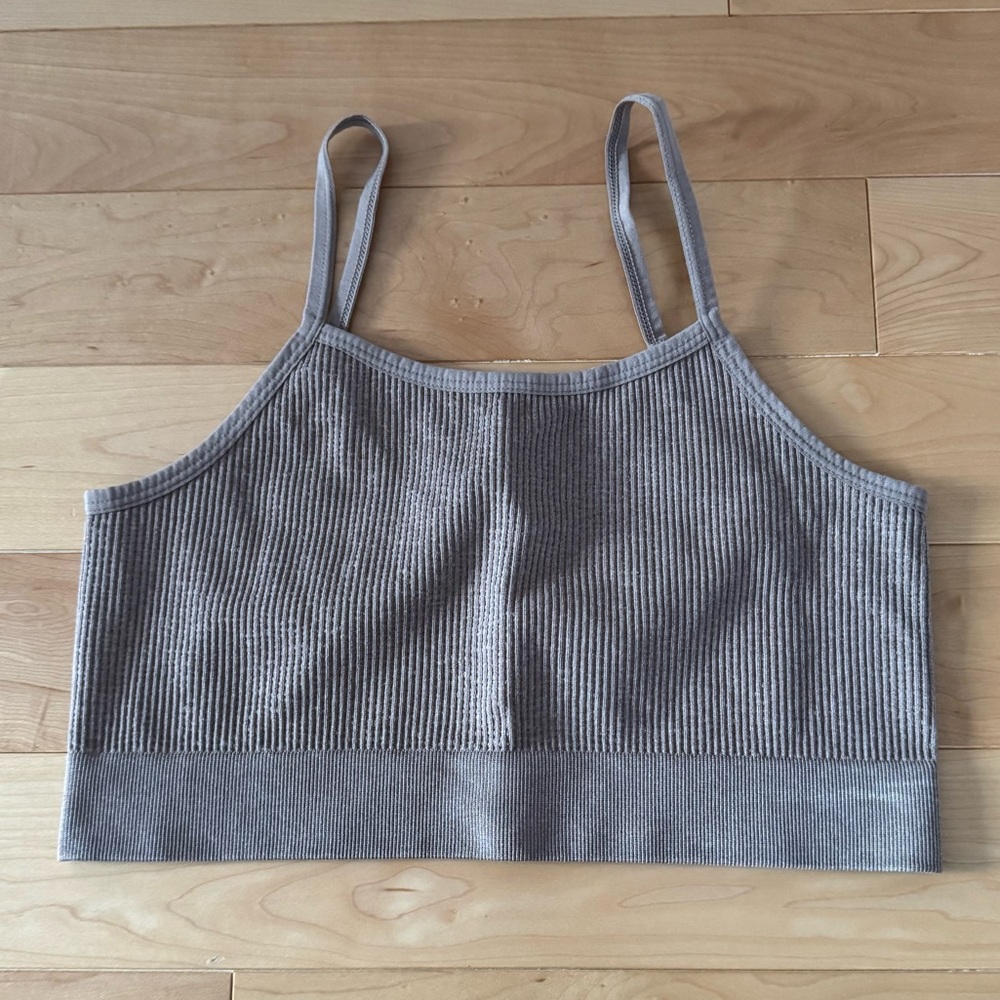 H&M crop top - small